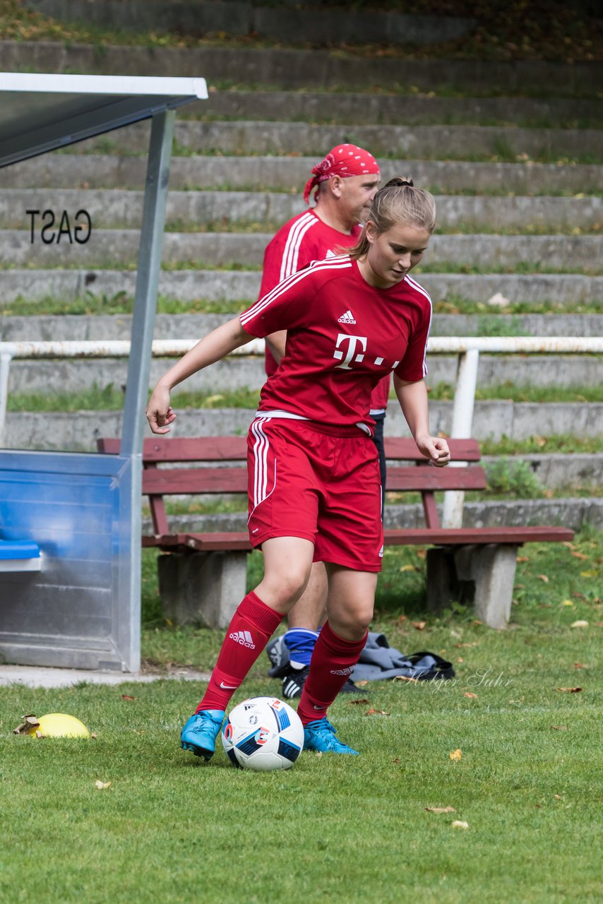 Bild 125 - B-Juniorinnen Holstein Kiel - SV Wahlstedt : Ergebnis: 5:0